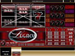 Legacy Classic Slots